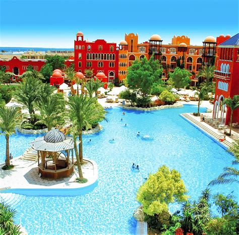 red sea hotels hurghada